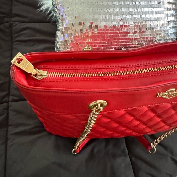 Red Love Moschino shoulder bag - Picture 6 of 9